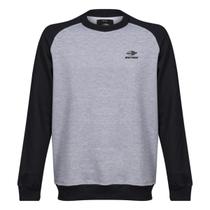 Blusão De Moletom Gola Careca Beach Tenis Vini Font Mormaii Cor:PretoTamanho:XGGGenero:Masculino