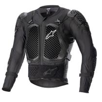 Blusão de Proteção Alpinestars Bionic Action V2 Black 2X