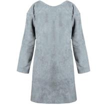 Blusão de raspa tipo barbeiro - Rotterman