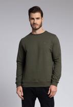 Blusão Docthos Slim Moletom Color