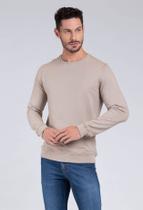 Blusão Docthos Slim Moletom Color