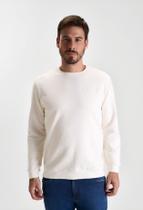 Blusão docthos slim premium cotton com estampa Blusão docthos slim premium cotton com estampa