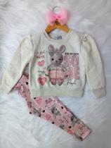 Blusão e legging 63630