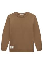 Blusão em Moletom com Pelúcia Johnny Fox 70470