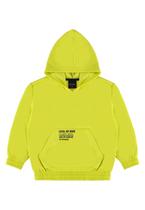 Blusão em Moletom Infantil para Menino Guloseima