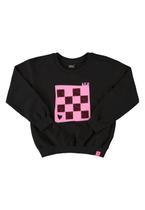 Blusão em Moletom Juvenil Gloss