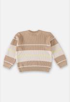 Blusão em Tricô Infantil Menino Up Baby Blusão em Tricô Infantil Menino Up Baby