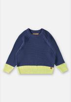 Blusão em Tricô Infantil para Menino Up Baby Blusão em Tricô Infantil para Menino Up Baby
