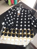 Blusão estampado Blusão estampado