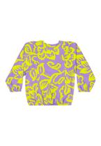 Blusão Estampado Infantil Menina Quimby Blusão Estampado Infantil Menina Quimby