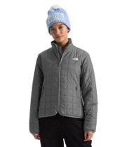 Blusão feminina THE NORTH FACE Junction Isolated Smoked Pearl
