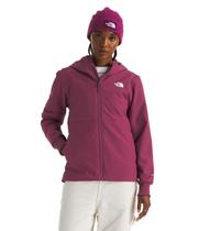 Blusão feminina THE NORTH FACE Shelbe Raschel Fleece Cyber Berry