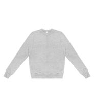 Blusão Feminino Básico de Moletom Rovitex Cinza