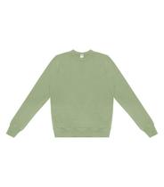 Blusão Feminino Básico de Moletom Rovitex Verde