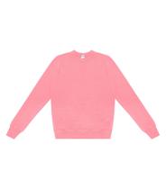 Blusão Feminino Básico Moletom Peluciado Rovitex Rosa