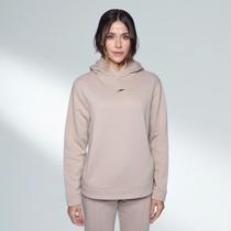 Blusão Feminino Com Capuz Ease - AVEIA M
