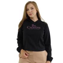Blusão Feminino com Sobreposição Bright Girls - Estilo Moderno e Versátil Blusão Feminino com Sobreposição Bright Girls - Estilo Moderno e Versátil