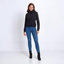 Blusão feminino gola alta rovitex Blusão feminino gola alta rovitex