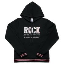 Blusão Feminino Juvenil Pulla Bulla Ref. 42408 Blusão Feminino Juvenil Pulla Bulla Ref. 42408