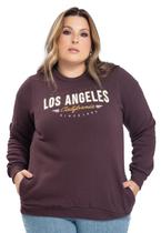 Blusão Feminino Los Angeles