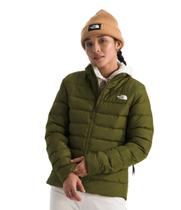 Blusão feminino THE NORTH FACE Aconcagua 3 Forest Olive S Blusão feminino THE NORTH FACE Aconcagua 3 Forest Olive S