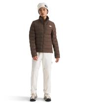 Blusão feminino THE NORTH FACE Aconcagua 3 Smokey Brown 3GG