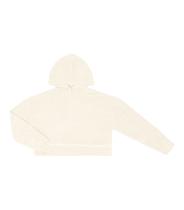 Blusão Feminino Tricot Rovitex Teen Bege