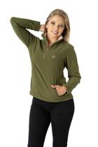 Blusão Fleece F.