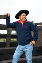 Blusão Fleece M.