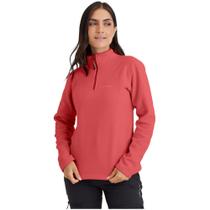 Blusão Galapagos Fleece Makalu 2.0 Lady Goiaba Cor:GoiabaTamanho:G Blusão Galapagos Fleece Makalu 2.0 Lady Goiaba Cor:GoiabaTamanho:G