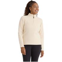 Blusão Galapagos Fleece Makalu 2.0 Lady Marfim Cor:MarfimTamanho:G Blusão Galapagos Fleece Makalu 2.0 Lady Marfim Cor:MarfimTamanho:G