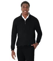 Blusão Gola Alta com Zíper Moletom Comfy Flanelado malwee