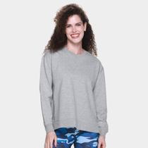 Blusão Gonew Oversized Feminino Blusão Gonew Oversized Feminino