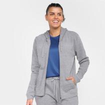 Blusão Gonew Zíper Básico Feminino