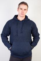 Blusão grosso térmico masculino com capuz 90150
