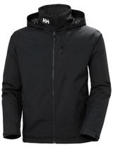 Blusão Helly-Hansen Crew Hooded Midlayer 2.0 à prova de água 3XL
