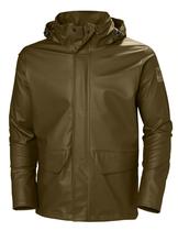 Blusão Helly-Hansen Gale impermeável para homens 471 Olive 3X-Large