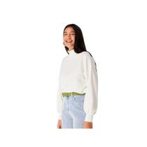 Blusao Hering De Moletom Feminino 060D Off White NMCEN Blusao Hering De Moletom Feminino 060D Off White NMCEN