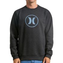 Blusão Hurley Circle Icon Masculino Blusão Hurley Circle Icon Masculino