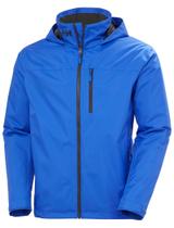 Blusão impermeável Helly-Hansen Crew Hooded Midlayer 2.0 - S Men Blusão impermeável Helly-Hansen Crew Hooded Midlayer 2.0 - S Men