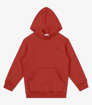Blusão Infantil Com Capuz Trick Nick