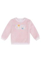 Blusão Infantil Menina Pelo Teddy Cute Kukie 61154 Blusão Infantil Menina Pelo Teddy Cute Kukie 61154