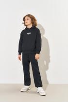 Blusão Infantil Menino CTV Collection Preto CTV