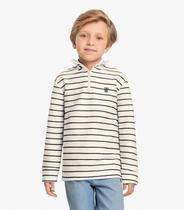 Blusão Infantil Menino Trick Nick Bege Blusão Infantil Menino Trick Nick Bege