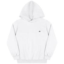 Blusão Infantil Moletom - Branco - Lamon Blusão Infantil Moletom - Branco - Lamon