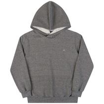 Blusão Infantil Moletom - Mescla - Lamon