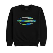 Blusão Infantil Mormaii 26142 Moletom