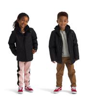 Blusão infantil THE NORTH FACE North Down Triclimate tamanho 3