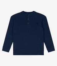 Blusão Infantil Trick Nick Azul