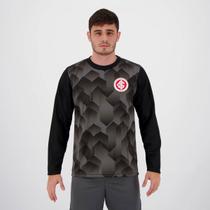 Blusão Internacional Heavy Preto